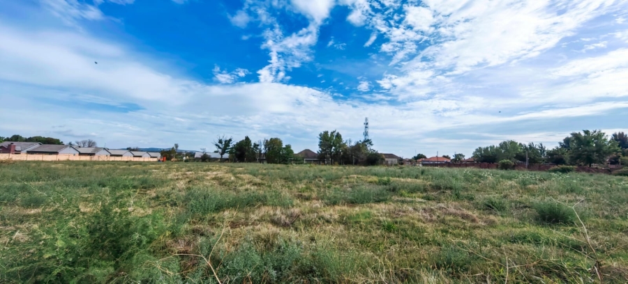 0 Bedroom Property for Sale in Baillie Park North West